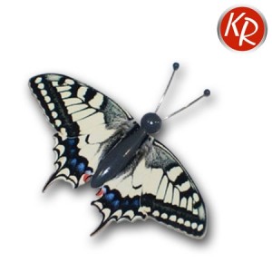 Schmetterling aus Holz Schwalbenschwanz 3512