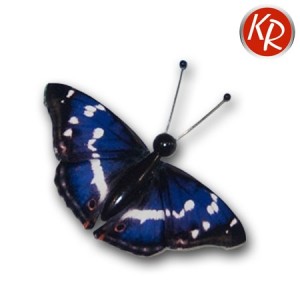 Schmetterling aus Holz Großer Schillerfalter 3514